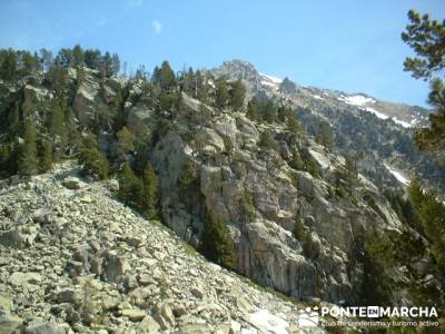 Multiaventura - Parque Nacional de Aigüestortes; sierra de madrid senderismo